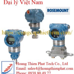 Cảm biến Rosemount Analytical