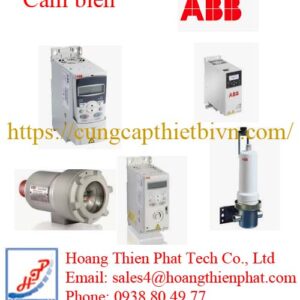 Thiết Bị Đo Nhiệt Độ ABB