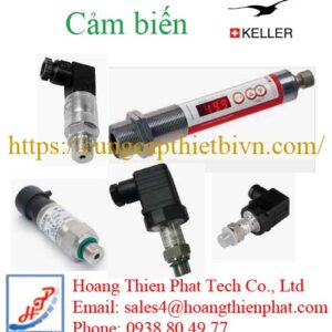 Cảm biến Keller