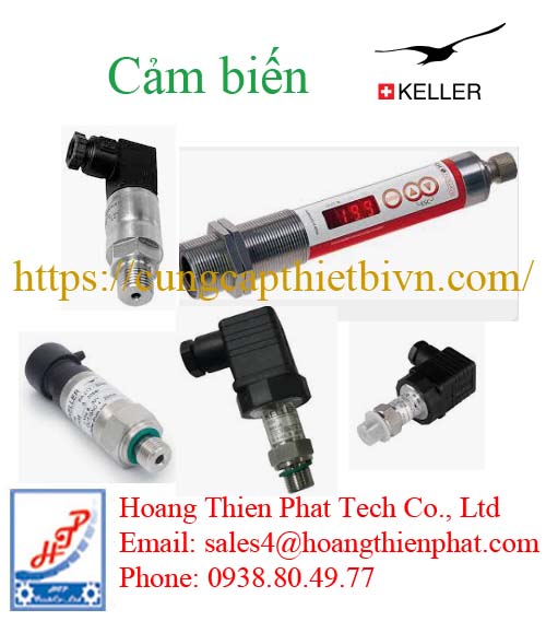 Cảm biến Keller