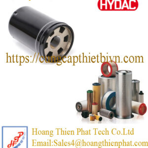 Van thủy lực Hydac tại Việt Nam