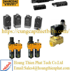 Van Waircom tại Việt Nam