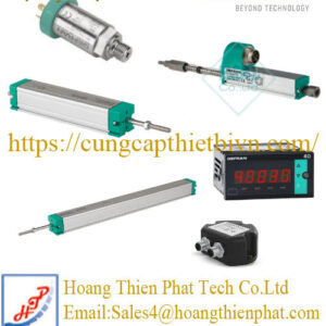 Cảm Biến áp suất Gefran tại Việt Nam