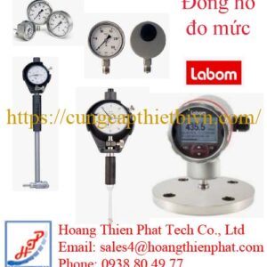 Đồng hồ đo mức Labom