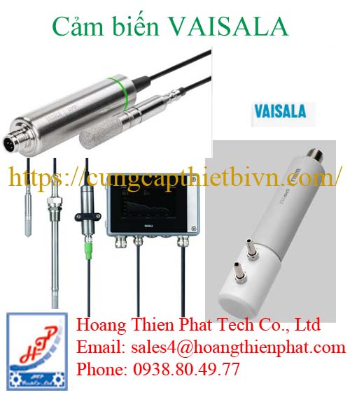 Cảm biến VAISALA