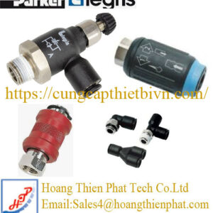 Van thủy lực Parker Việt Nam