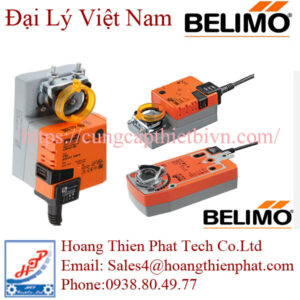 Van Belimo tại Việt Nam