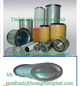 Thiết bị Khí nén CompAir