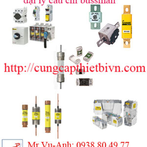 Cầu chì Bussmann