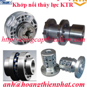 Khớp nối thủy lực KTR