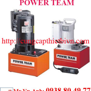 KÍCH THỦY LỰC POWER TEAM
