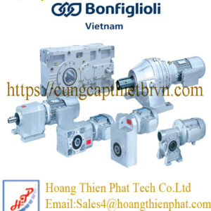 Bộ điều khiển- Động cơ servo xoay chiều Bonfiglioli