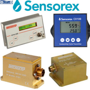 Cảm biến sensorex
