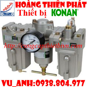 Thiết bị Konan tại Việt Nam