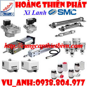 Bộ lọc khí nén SMC tại Việt Nam