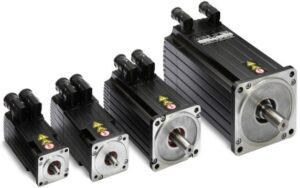 Động cơ Servo Moog