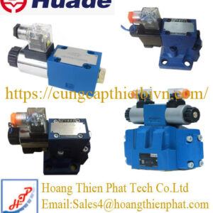 Van thủy lực Huade tại việt nam - Sales4 - 0938.804.977