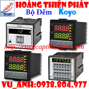 Bộ đếm Koyo tại việt nam - Sales4 - 0938.804.977