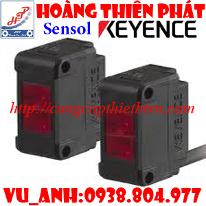 Cảm biến tiệm cận Keyence tại Việt Nam
