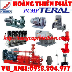 bơm Teral việt nam