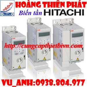 Biến tần Hitachi Việt Nam