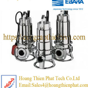 bơm EBARA việt nam