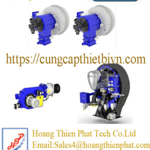 Đầu đốt SAACKE việt nam