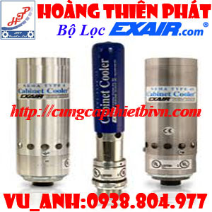 Bộ lọc Exair việt nam