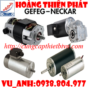 Nhà phân phối Gefeg Neckar việt nam