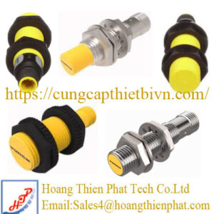Cảm biến tiệm cận Turck