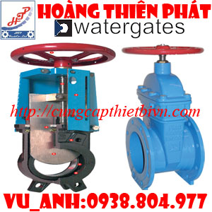 Van điện từ Watergates
