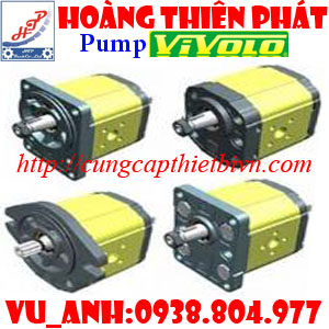 Bơm bánh răng Vivoil tại việt nam
