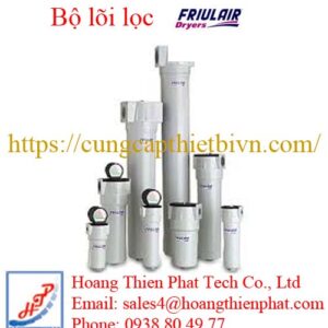 Bộ loc FRIULAIR Việt Nam