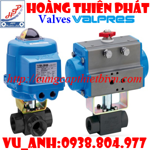 Van điều khiển Valpres