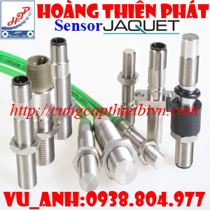 Cảm biến JAQUET việt nam
