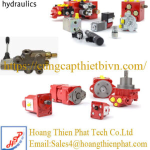 Bơm thủy lực Linde Hydraulics - Sales4 - 0938.804.977