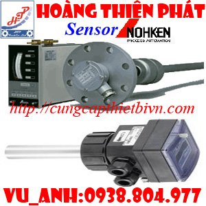 Cảm biến Nohken việt nam