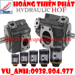 Bơm Van thủy lưc HOF - Sales4 - 0938.804.977