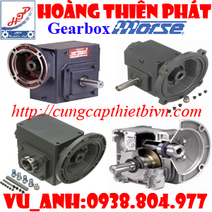 Hộp số giảm tốc MORSE