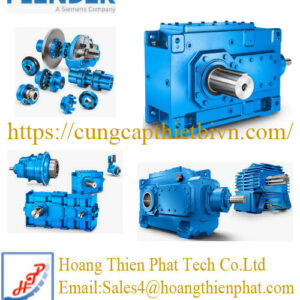 Hộp số giảm tốc Flender