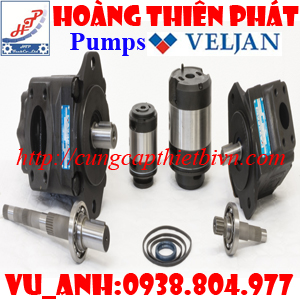 Bơm thủy lực VELJAN