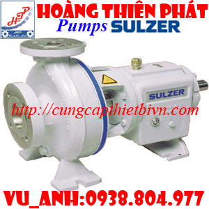 bơm Sulzer việt nam