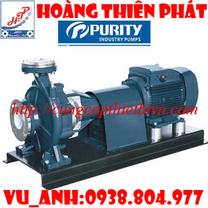 bơm Purity việt nam