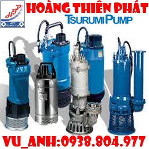 bơm Tsurumi việt nam