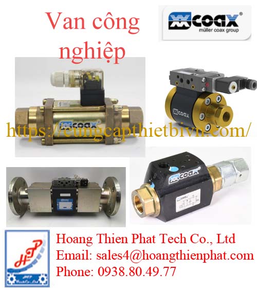 Van Coax