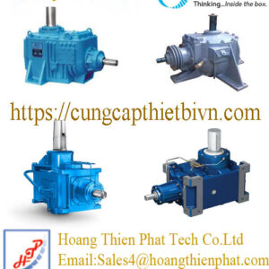 Hộp số bánh răng Amarillo