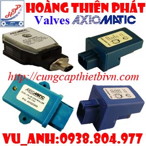 Van điều khiển thủy lực Axiomatic