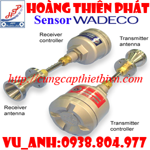 Cảm biến mức WADECO