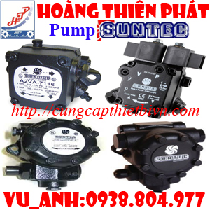 Máy bơm dầu SUNTEC Việt Nam