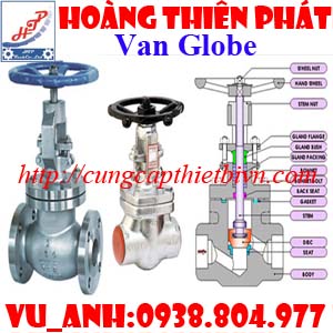 Van bi Globe Việt Nam - Sales4 - 0938.804.977